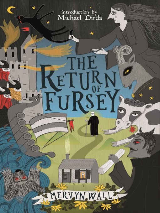 Cover image for The Return of Fursey